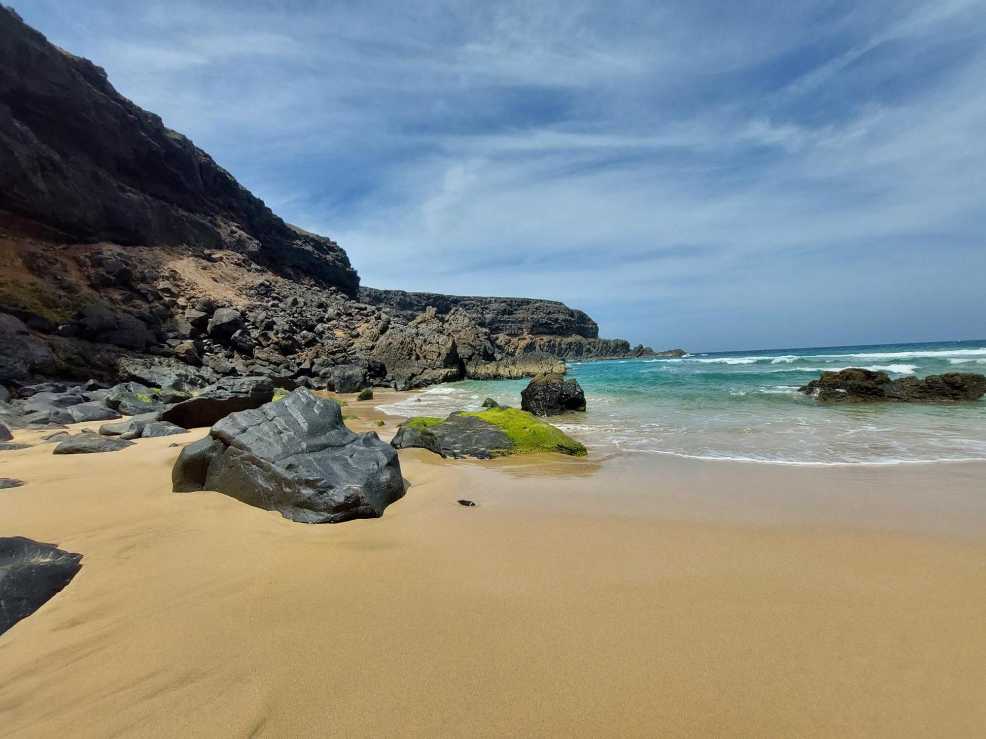 Slow Time Cotillo By Sea You There Fuerteventura Екстериор снимка