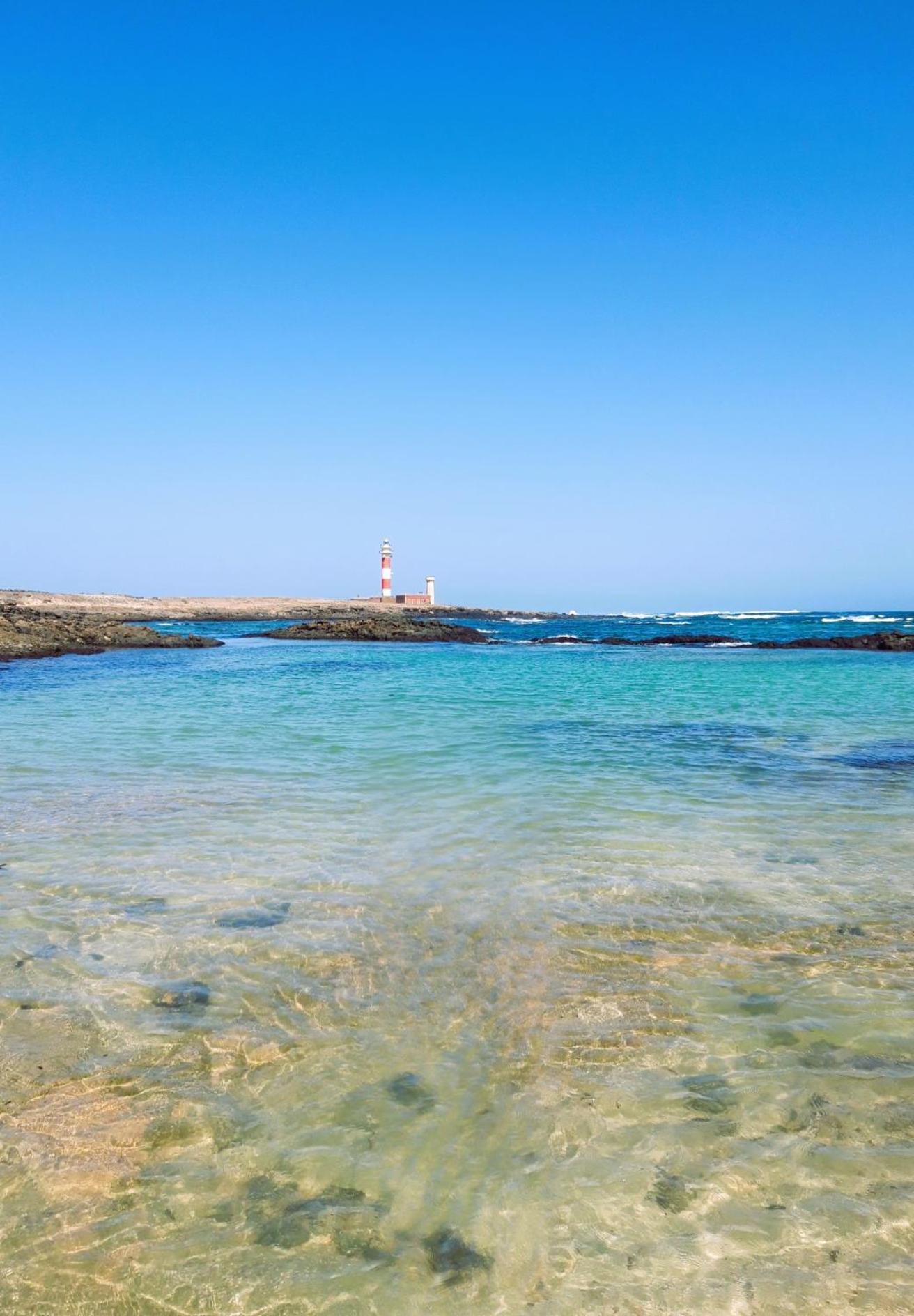 Slow Time Cotillo By Sea You There Fuerteventura Екстериор снимка